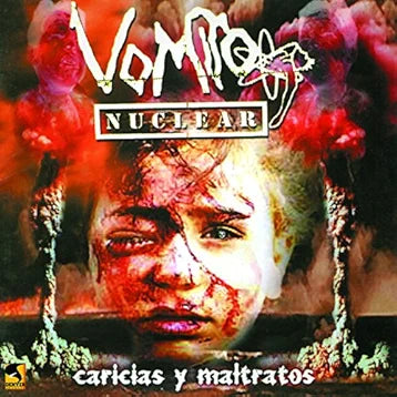 Vómito Nuclear (CD Caricias y Maltratos) DSD-6270 
