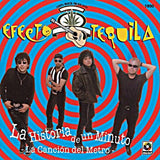 Efecto Tequila (CD La Historia De Un Minuto) CDP-1890