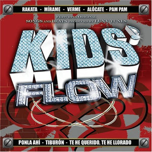 Flow Kids (EnhancedCD Luny Tunes Mas , Compilation, Various Artists) UMD-53169