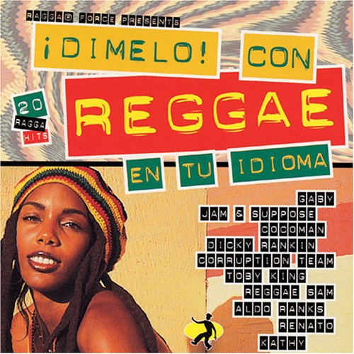 Dimelo Con Reggae (CD Various Artists) DCD-9011