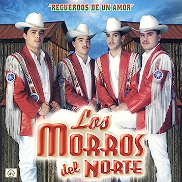 Morros Del Norte (CD Recuerdos De Un Amor) LSR-0736