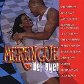 Merengue Del Ayer (CD Varios Artistas) UMVD-60115