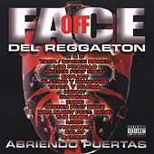 Face Off Del Raggaeton (CD Abriendo Puertas Various Artists) UMVD-60249