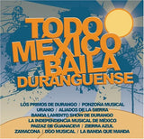 Todo Mexico Baila Duranguense (CD Varios Artistas) ASL-30101