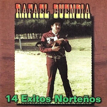 Rafael Buendia (CD 14 Exitos Nortenos) COS-1140
