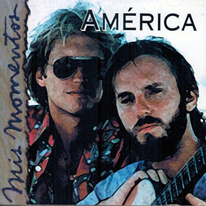 America (CD Mis Momentos) CD-5581