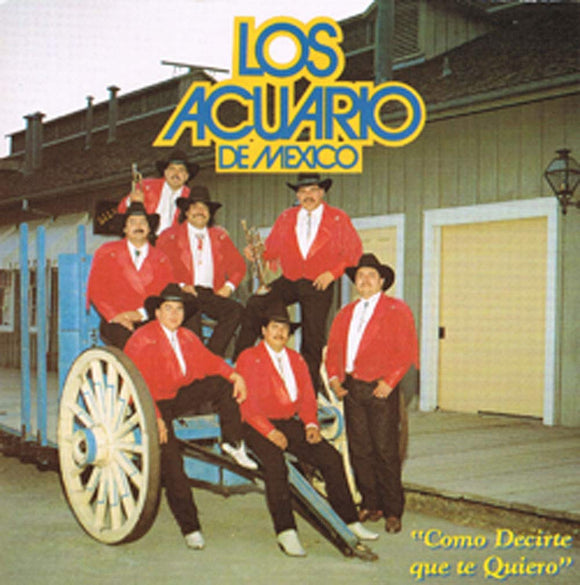 Acuario (CD Como Decirte Que Te Quiero) MICD-316