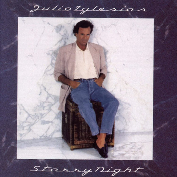 Julio Iglesias (CD Starry Night) CK-46857