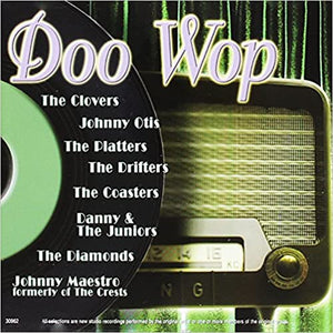 Doo Wop (CD Vol#2 Various Artists) PLAT-3096