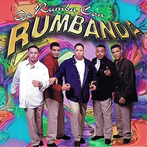 Rumbanda (CD De Rumba Con:) RBCD-60037