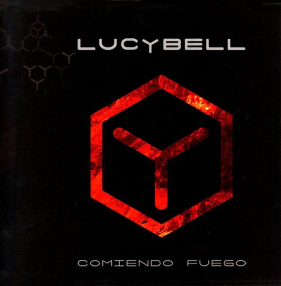 Lucybell (CD Comiendo Fuego) WEAL-63246