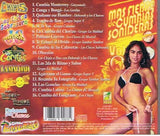 Mas Fiebre De Cumbias Sonideras (CD Vol#5 Varios Artistas) CDF-077