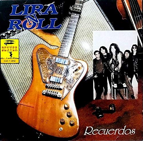 Liran' Roll (CD Recuerdos) DCD-3071