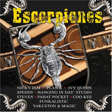 Escorpiones (CD Various Artists) UMVD-2152