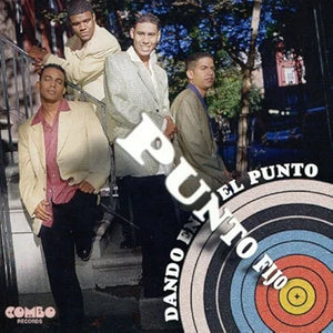 Punto Fijo (CD Dando en el Punto) RSCD-72115