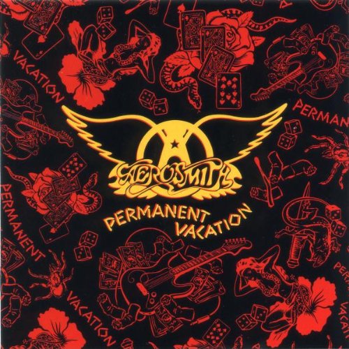 Aerosmith (CD Permanent Vacation) GEFF-24162