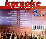 Pasito Duranguense (CD Karaoke Vol#93) GKB-93