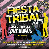 Fiesta Tribal 2 (CD Varios Artistas) UM-40053