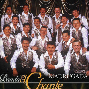 Chante Banda (CD Madrugada) EMIL-9869