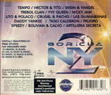 Boricua NY 2 (CD Untitled Various Artists) UMVD-70163