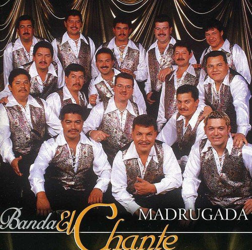 Chante Banda (CD Madrugada) EMIL-9869