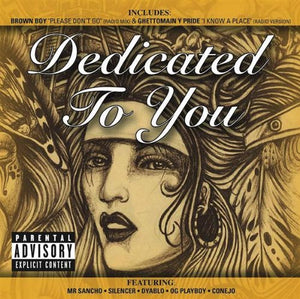 Dedicated to You (CD Various Artists) ARIES-44471