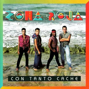 Zona Roja (CD Con Tanto Cache) TTH-2005