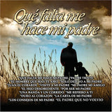 Que Falta Me Hace Mi Padre (CD Varios Artistas) UMD-9408