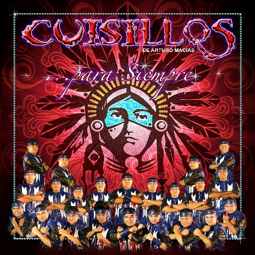 Cuisillos Banda (CD Para Siempre) CPW-4439