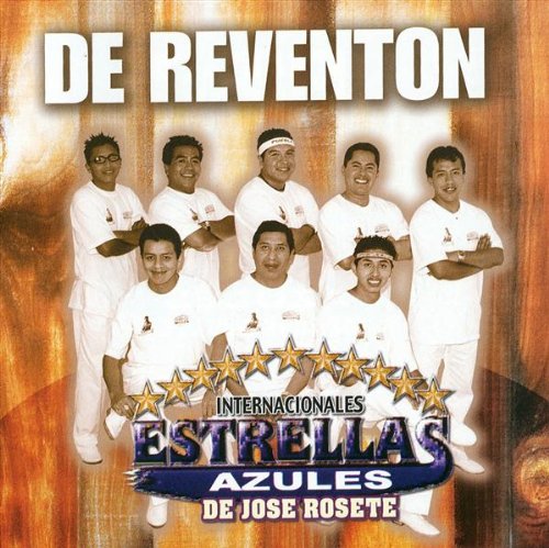 Estrellas Azules (CD De Reventon) MAX-5695