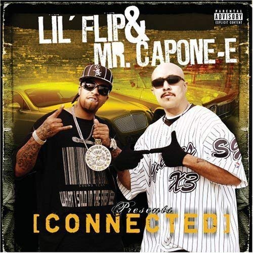 Lil Flip (Artist), Mr. Capone-E (Enhanced CD Connected) PMC-0128