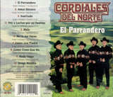 Cordiales del Norte (CD El Parrandero) JR-001