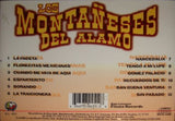 Montañeses Del Alamo (CD La Faceta) DL-451