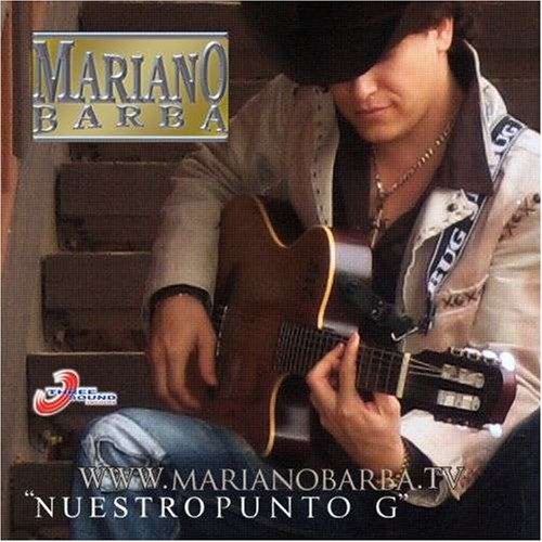 Mariano Barba (CD Nuestro Punto G) TSRCD-682