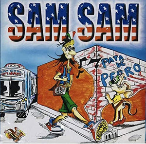 Sam Sam (CD Pata De Perro) DSD-6447