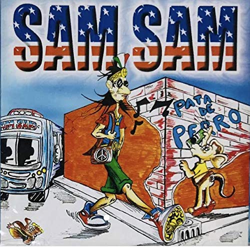 Sam Sam (CD Pata De Perro) DSD-6447