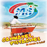 MS Banda Sinaloense MS (CD Cahuates, Pistaches) UMLE-12442