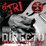 TRI (CD-DVD En Directo Desde El Otro Lado ) UMD-29510