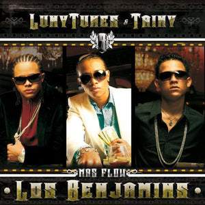 Luny Tunes (CD Los Benjamins) UMD-30013