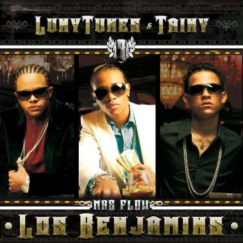 Luny Tunes (CD Los Benjamins) UMD-30013