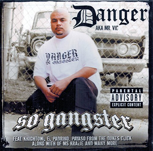 Danger (CD So Gangster) ARIES-4489