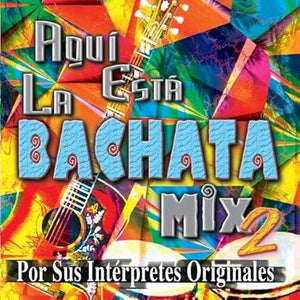 Aqui Esta La Bachata Mix 2 (CD Varios Artistas) PLAT-55130 "USADO"