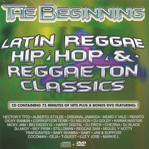 Beginning, The (CD-DVD Varios Artistas) UMVD-83519