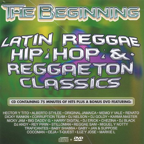 Beginning, The (CD-DVD Varios Artistas) UMVD-83519