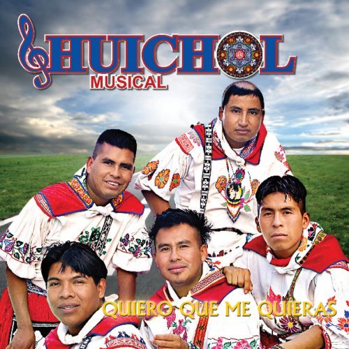 Huichol Musical (CD Quiero Que Me Quieras) UMLE-30254