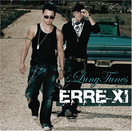 Luny Tunes (CD Presents: Erre XI) UMD-79164