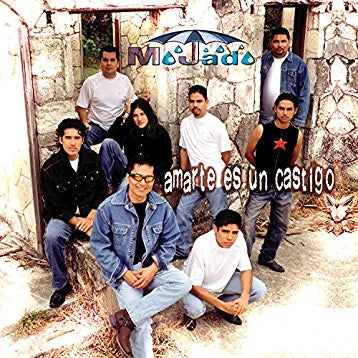 Mojado (CD Amarte Es Un Castigo) UMVD-50848