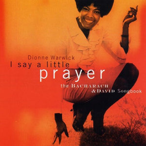 Dionne Warwick (CD I Say A Little Prayer) STCD-2400