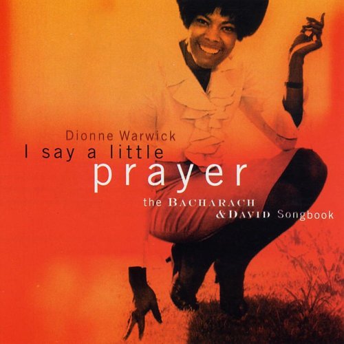 Dionne Warwick (CD I Say A Little Prayer) STCD-2400