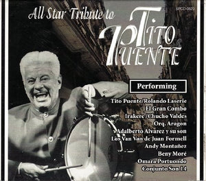 Tito Puente (CD All Star Tribute to Tito Puente) SPCD-80523